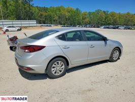 Hyundai Elantra 2020 2