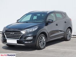 Hyundai Tucson 2018 1.6 134 KM