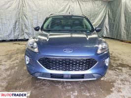 Ford Escape 2020 1