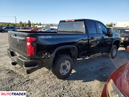 Chevrolet Silverado 2023 6