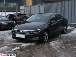Volkswagen Passat 2017 2.0 147 KM