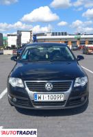 Volkswagen Passat 2009 1.8 160 KM Volkswagen Passat 2009 1.8 160 KM