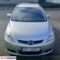 Mazda 5 2008 2 143 KM