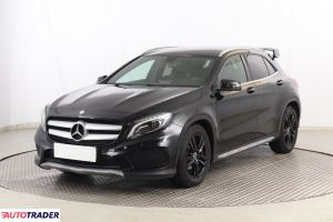 Mercedes G-klasa 2015 1.6 154 KM