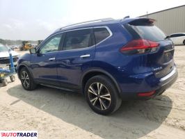 Nissan Rogue 2019 2 Nissan Rogue 2019 2