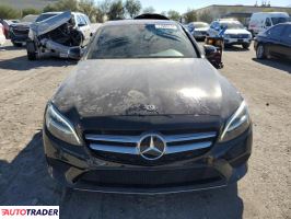 Mercedes CL 2019 2