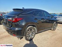 Lexus RX 2021 3