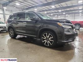 Honda Pilot 2021 3 Honda Pilot 2021 3