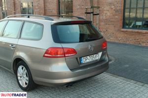 Volkswagen Passat 2012 2 140 KM