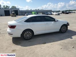 Volkswagen Jetta 2020 1