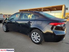 Toyota Corolla 2021 1