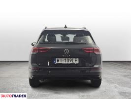 Volkswagen Golf 2021 2.0 115 KM