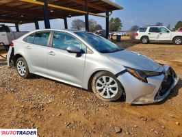 Toyota Corolla 2022 1