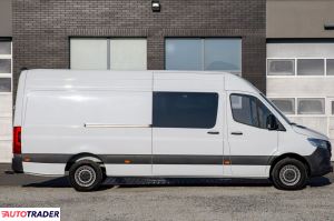 Mercedes Sprinter 2023 2