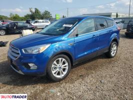 Ford Escape 2019 1 Ford Escape 2019 1