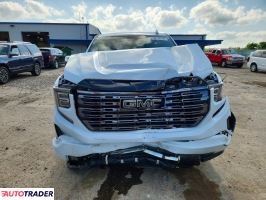 GMC Sierra 2026 3