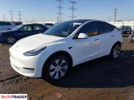 Tesla Model Y 2022 Tesla Model Y 2022