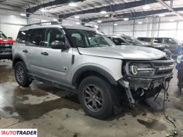Ford Bronco 2022 1 Ford Bronco 2022 1