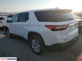 Chevrolet Traverse 2020 3