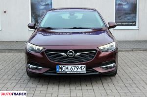 Opel Insignia 2019 1.5 165 KM