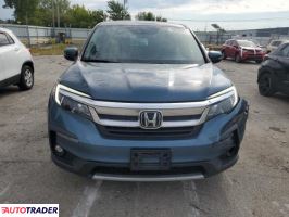 Honda Pilot 2022 3 Honda Pilot 2022 3