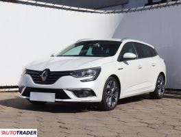 Renault Megane 2016 1.2 130 KM