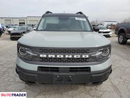 Ford Bronco 2021 2 Ford Bronco 2021 2
