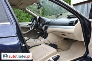 BMW 330 2002 2.9 184 KM BMW 330 2002 2.9 184 KM