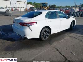 Toyota Camry 2019 2 Toyota Camry 2019 2