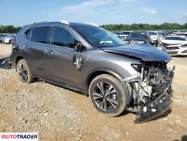 Nissan Rogue 2020 2 Nissan Rogue 2020 2