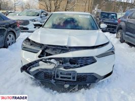 Acura Integra 2023 1