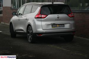 Renault Grand Scenic 2018 1.5 110 KM