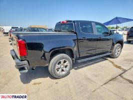 Chevrolet Colorado 2020 3