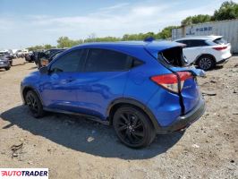 Honda HR-V 2022 1 Honda HR-V 2022 1