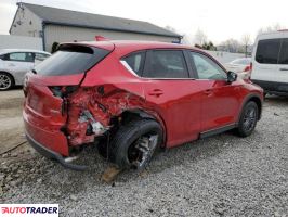 Mazda CX-5 2020 2 Mazda CX-5 2020 2