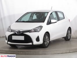 Toyota Yaris 2014 1.0 68 KM Toyota Yaris 2014 1.0 68 KM