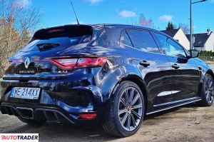 Renault Megane 2019 1.8 280 KM Renault Megane 2019 1.8 280 KM