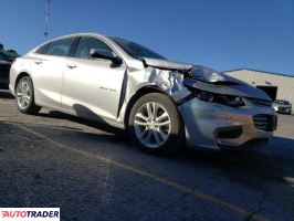 Chevrolet Malibu 2018 1