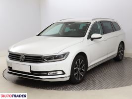 Volkswagen Passat 2017 1.4 147 KM