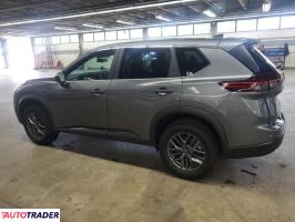 Nissan Rogue 2024 1