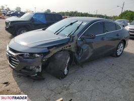 Chevrolet Malibu 2019 1