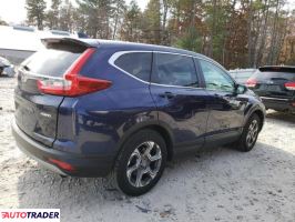 Honda CR-V 2019 1