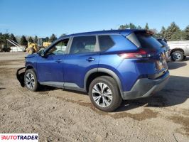 Nissan Rogue 2023 1