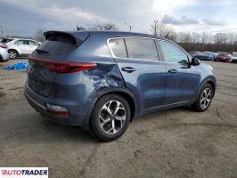 Kia Sportage 2020 2