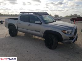 Toyota Tacoma 2022 3