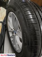 Komplet felg R17 z oponami Pirelli Komplet felg R17 z oponami Pirelli