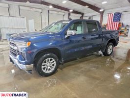 Chevrolet Silverado - zobacz ofertę