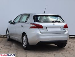 Peugeot 308 2016 1.2 108 KM Peugeot 308 2016 1.2 108 KM