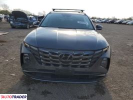 Hyundai Tucson 2022 2