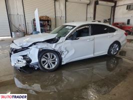 Honda Accord 2020 1